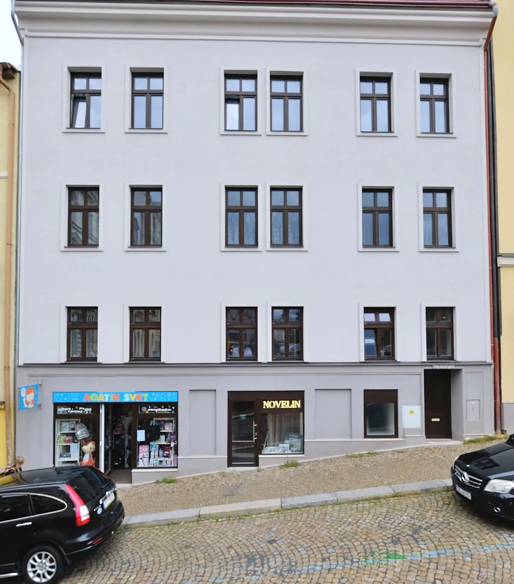 Prodej obchodního prostoru 92 m²